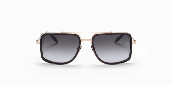 Akoni Stargazer White Gold Aks500A Size 59 , Sunglasses - Dayal opticals 