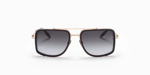 Akoni Stargazer White Gold Aks500A Size 59 , Sunglasses - Dayal opticals 