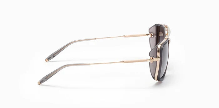 Akoni Stargazer White Gold Aks500A Size 59 , Sunglasses - Dayal opticals 