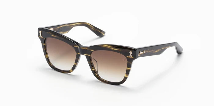 Akoni Vela Dark Tortoise Aks102B , Sunglasses - Dayal opticals      