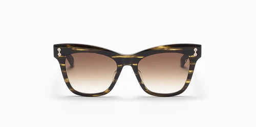 Akoni Vela Dark Tortoise Aks102B , Sunglasses - Dayal opticals  