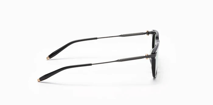 Akoni Zenith Black Akx400A Size 48, Frame- Dayal opticals   
