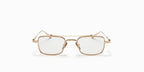 Akoni Cassini Brushed White Gold Akx304A Size 48, Frame - Dayal opticals     
