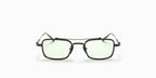 Akoni Cassini Black Akx304C Size 48, Frame - Dayal opticals    