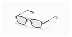 Akoni Cassini Matte Antiqued Silver Akx304B Size 48, Frame - Dayal opticals        