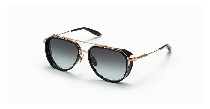 Akoni Echo Rose Gold & Matte Black Aks204A, Sunglasses - Dayal opticals  