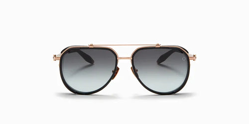 Akoni Echo Rose Gold & Matte Black Aks204A, Sunglasses - Dayal opticals 