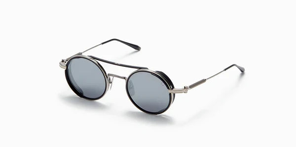 Akoni Eris Black Palladium Aks505-B Size 46, Sunglasses - Dayal opticals  