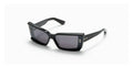 Akoni Lynx Black Aks107A, Sunglasses  
