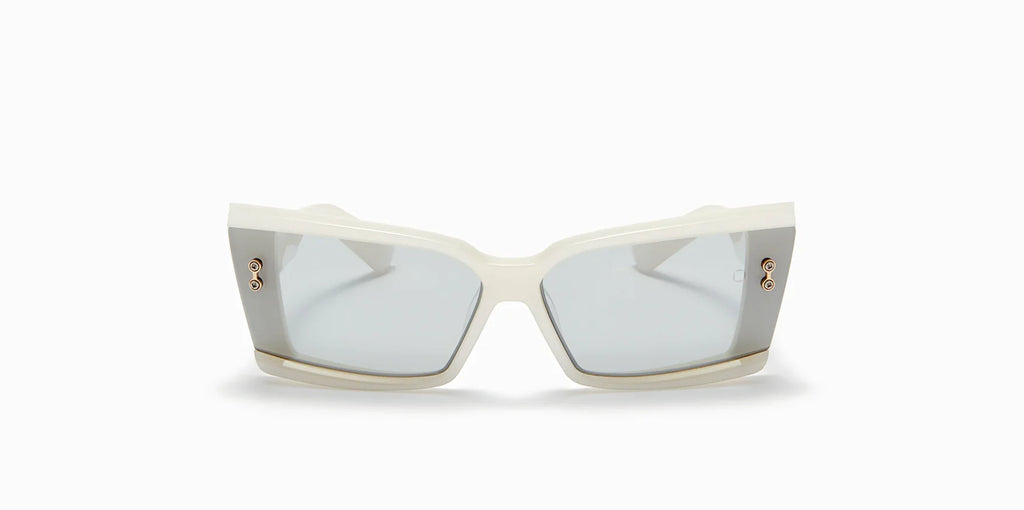 Akoni Lynx Cloudy White Aks107B, Sunglasses  