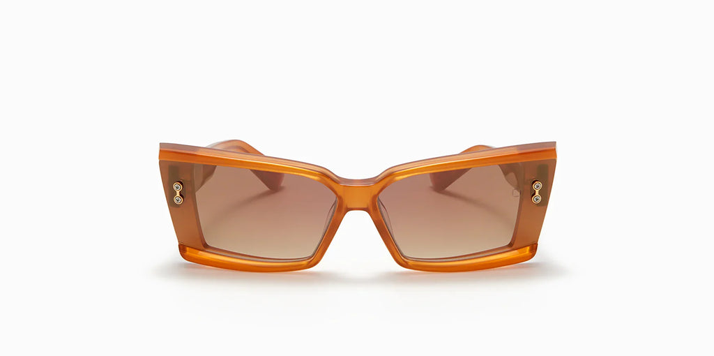 Akoni Lynx Cloudy Orange Aks107C Size 69, Sunglasses 
