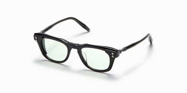 Akoni Orion Crystal Black Akx410A Size 50, Frame - Dayal opticals     