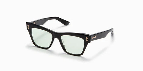 Akoni Sagitta Crystal Black Akx411-A Size 52, Frame - Dayal opticals 