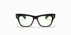 Akoni Sagitta Crystal Black Akx411-A Size 52, Frame - Dayal opticals 