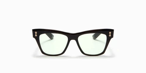 Akoni Sagitta Crystal Black Akx411-A Size 52, Frame - Dayal opticals 