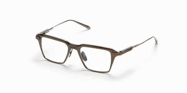 Akoni Swift Antique White Gold Akx502A , Frame - Dayal opticals 