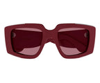ALEXANDER MCQUEEN 0446S
