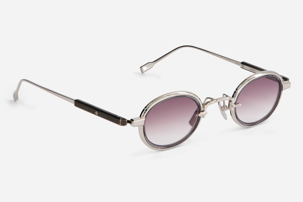 Sato   ALGEDI-T Oval Full rim Sunglasses