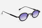 Sato   ALGEDI-T Oval Full rim Sunglasses