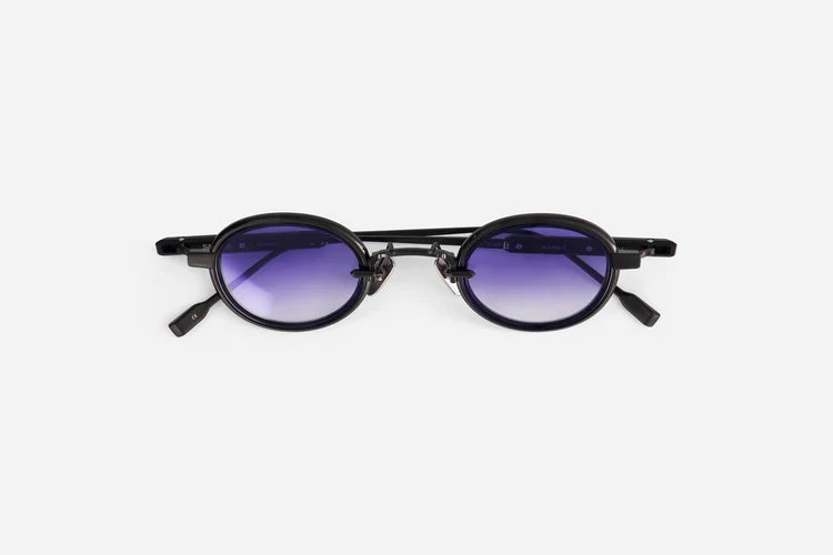 Sato   ALGEDI-T Oval Full rim Sunglasses