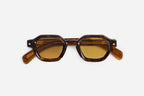 Sato  ALMACH Hexagon Full rim Sunglasses