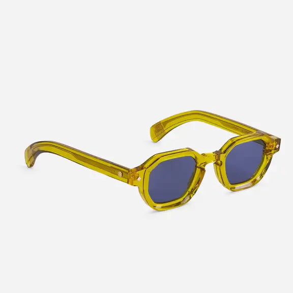 Sato  ALMACH Hexagon Full rim Sunglasses