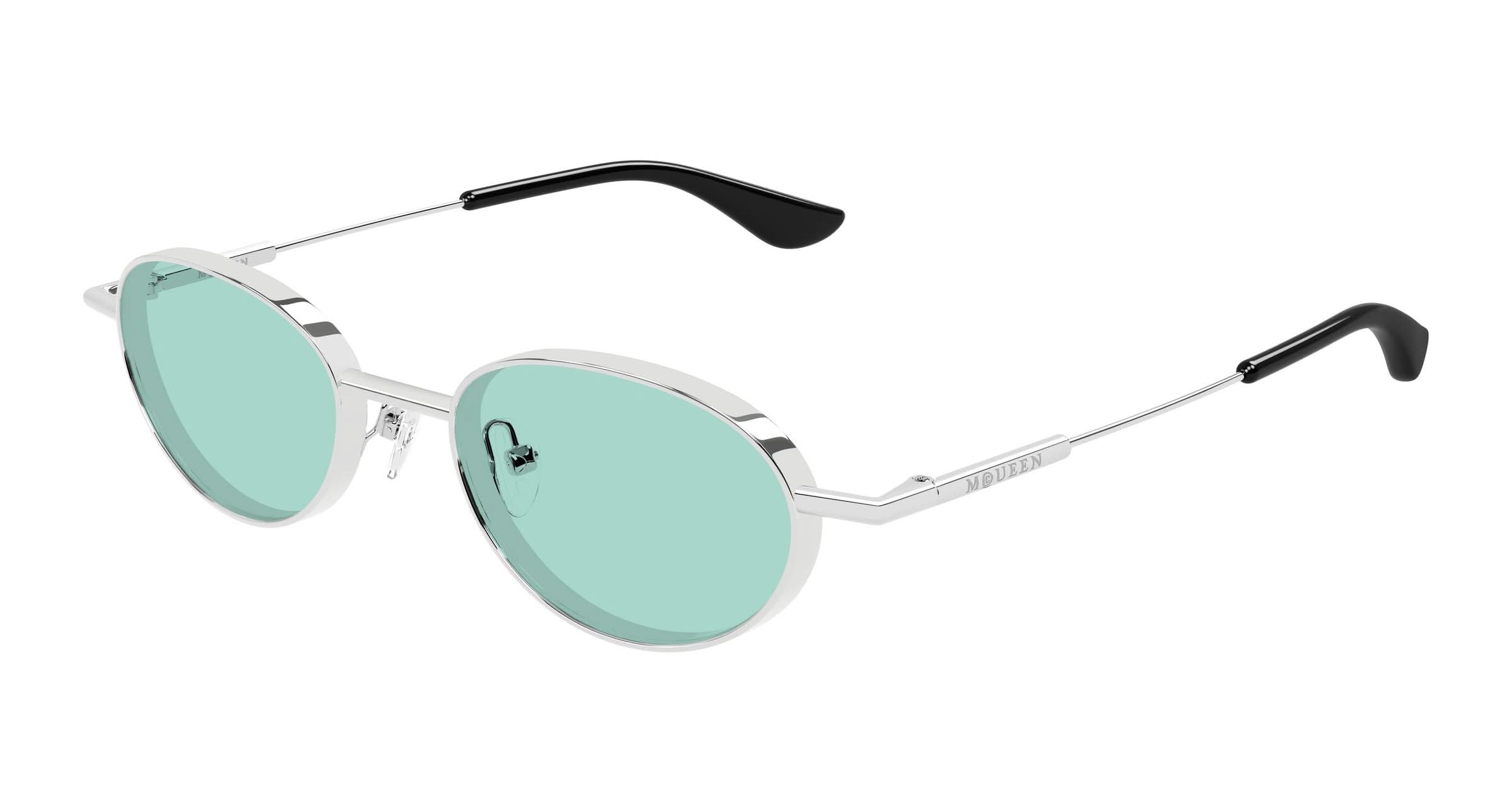 ALEXANDER MCQUEEN AM0523S 003 50 SUNGLASSES