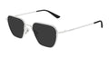 ALEXANDER MCQUEEN AM0561S 001 50 SUNGLASSES