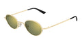 ALEXANDER MCQUEEN AM0562S 003 46 SUNGLASSES