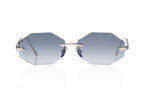 Anna-Karin Karlsson Chain Nest Sun Octagonal , Sunglasses – Dayal Opticals