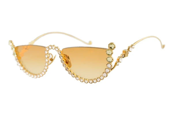 ANNA KARIN KARLSSON - HALF MOON - Dayal Opticals   