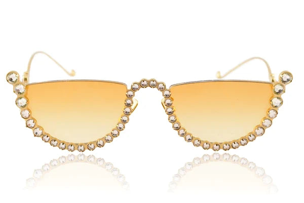 ANNA KARIN KARLSSON - HALF MOON - Dayal Opticals   
