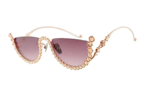 ANNA KARIN KARLSSON - HALF MOON - Dayal Opticals   