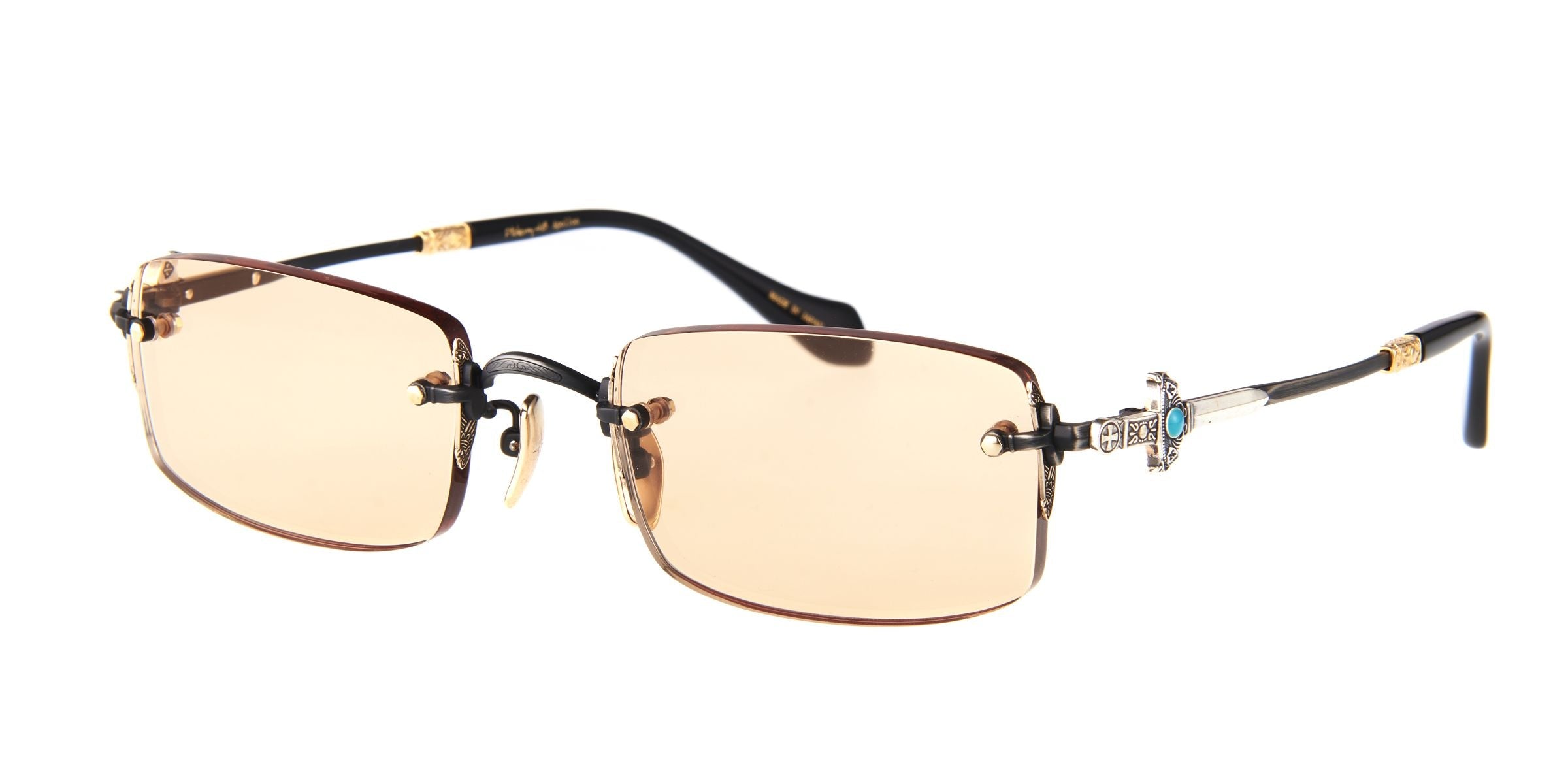 PTOLEMY 48 AP052 APOLLON EXCALIBUR 028/100 AS 53 SUNGLASSES