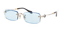 PTOLEMY 48 AP052 APOLLON EXCALIBUR 051/100 WS 53 SUNGLASSES