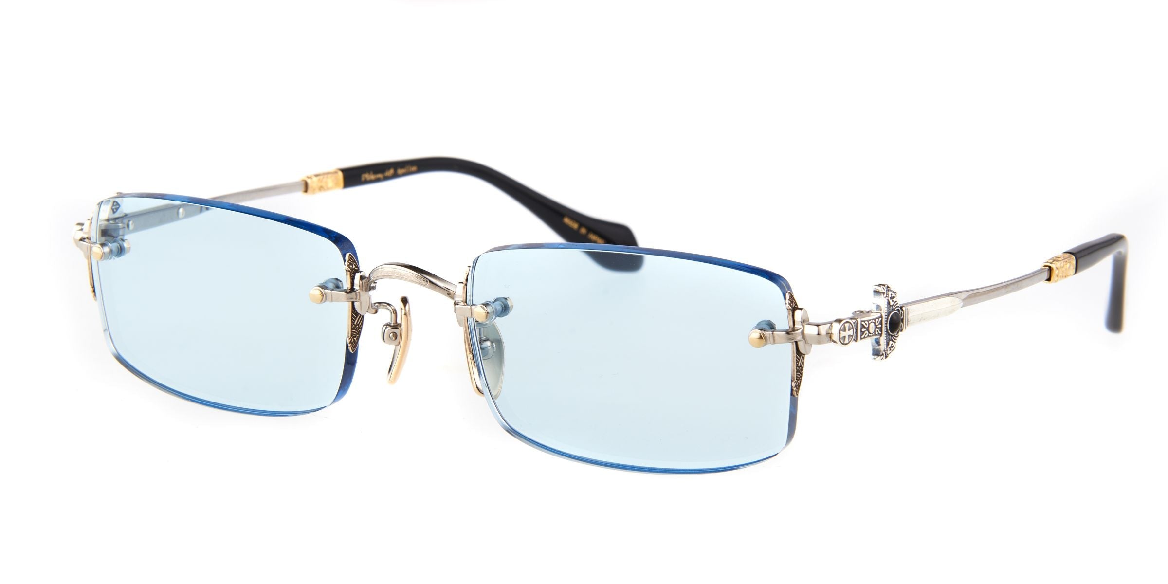 PTOLEMY 48 AP052 APOLLON EXCALIBUR 051/100 WS 53 SUNGLASSES