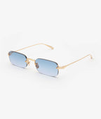 Gast Astro Gold & Blue As04 Sunglasses, Size 53 - Dayal Opticals India
