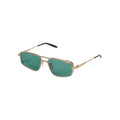 AKONI AKS534A ATLANTIS GLD PLD 55 SUNGLASSES