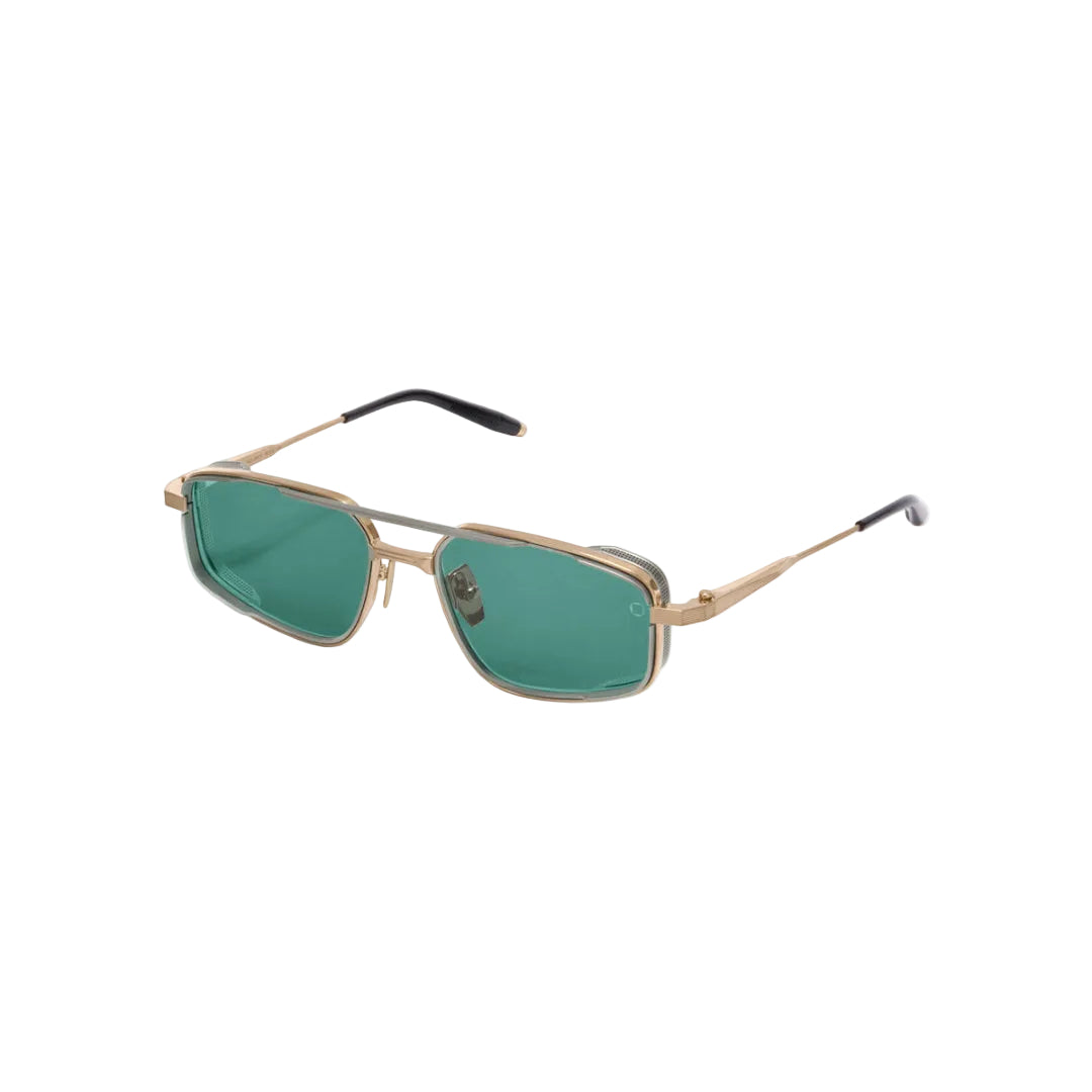 AKONI AKS534A ATLANTIS GLD PLD 55 SUNGLASSES