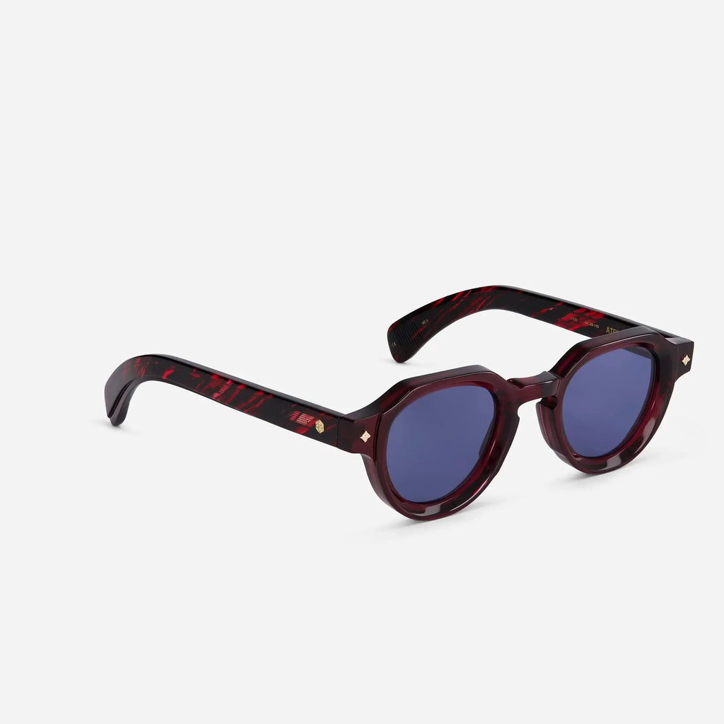 Sato  ATRIA Round Full rim Sunglasses