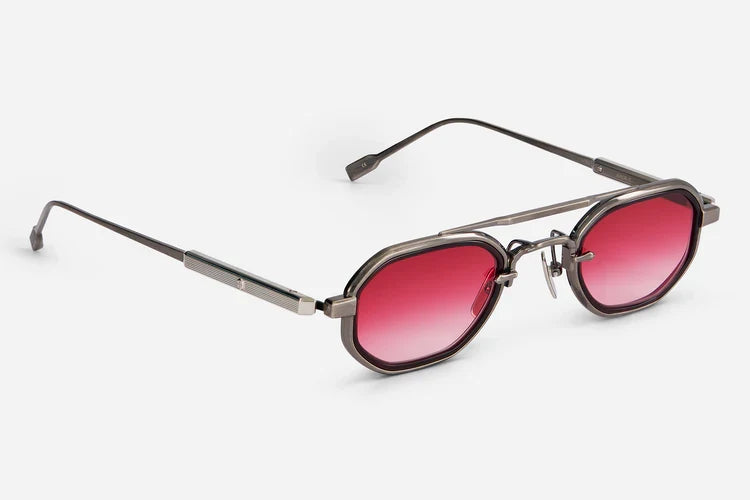Sato  AVIOR-T Round Full rim Sunglasses
