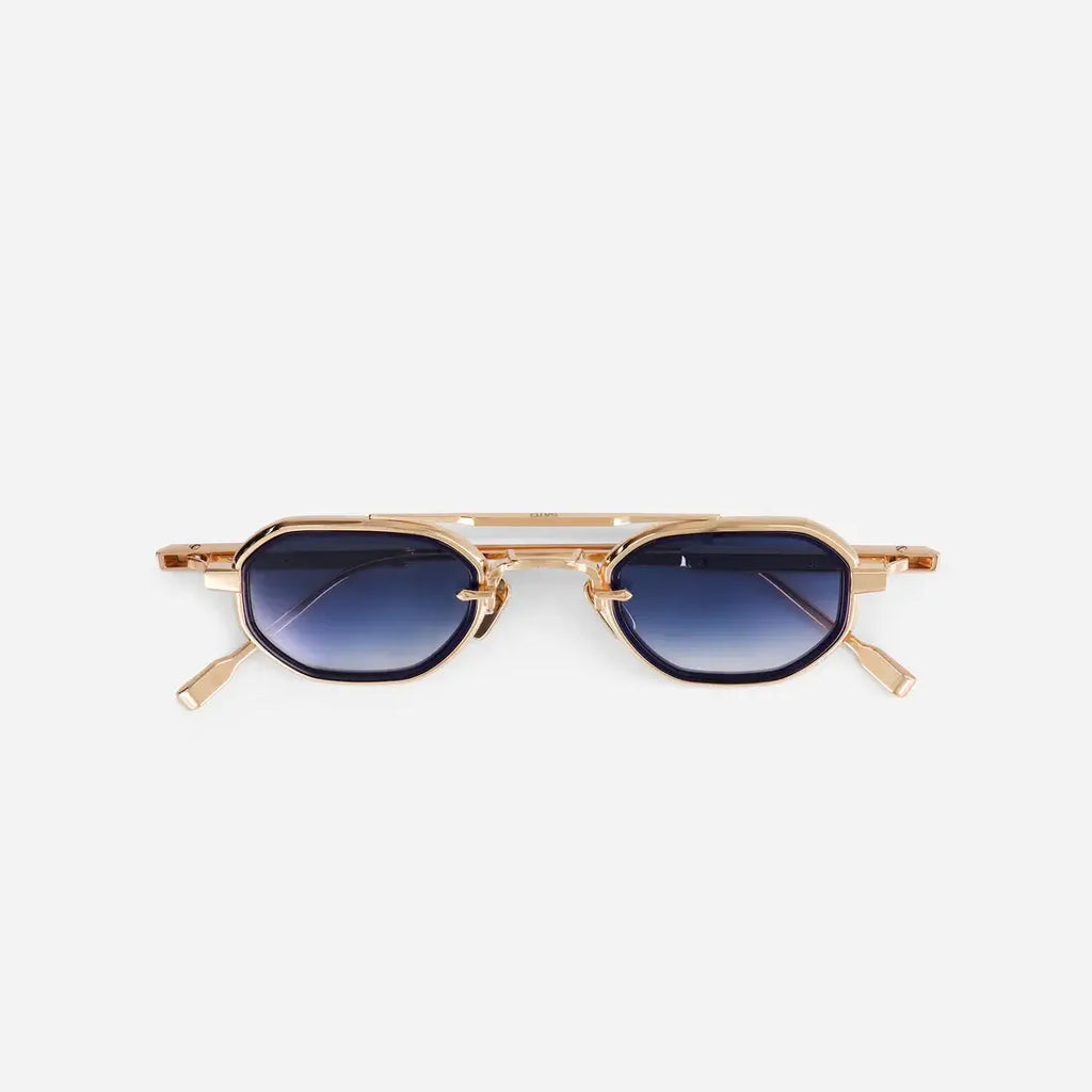 Sato  AVIOR-T Round Full rim Sunglasses