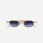 Sato  AVIOR-T Round Full rim Sunglasses