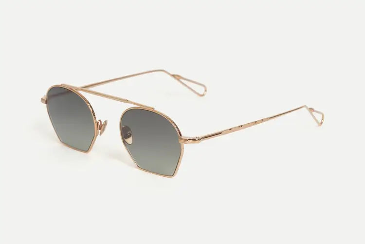 AHLEM  CHAILLOT PEONY GOLD Sunglasses Size 47 – Dayal Opticals

