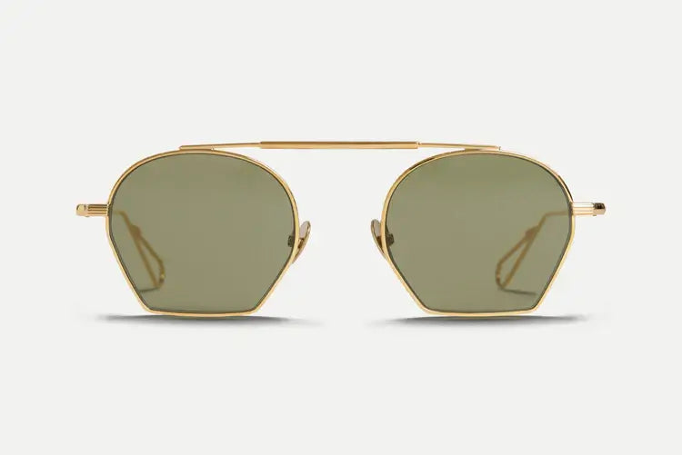 AHLEM  CHAILLOT CHAMPAGNE Sunglasses Size 47 – Dayal Opticals

