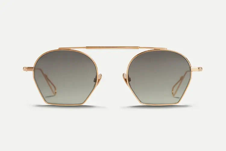 AHLEM  CHAILLOT PEONY GOLD Sunglasses Size 47 – Dayal Opticals
