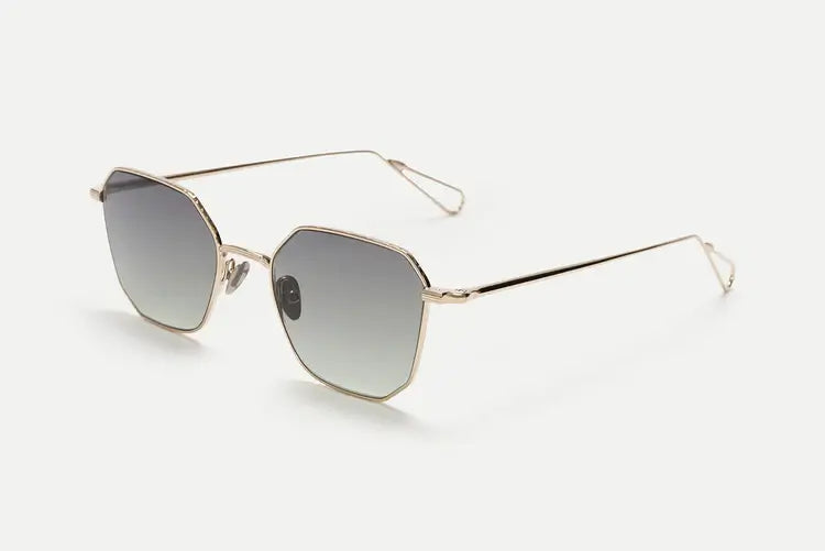 AHLEM  COURONNES CHAMPAGNE Sunglasses Size 50 – Dayal Opticals