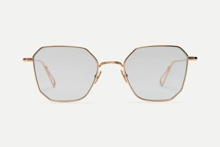 AHLEM  COURONNES PEONY GOLD Sunglasses Size 50 – Dayal Opticals
