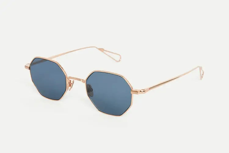 AHLEM  GAILLON PEONY GOLD Sunglasses Size 46 – Dayal Opticals