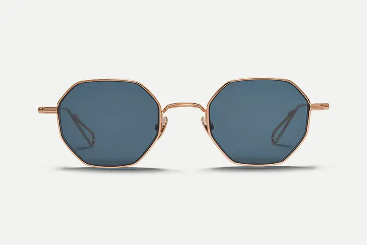AHLEM  GAILLON PEONY GOLD Sunglasses Size 46 – Dayal Opticals
